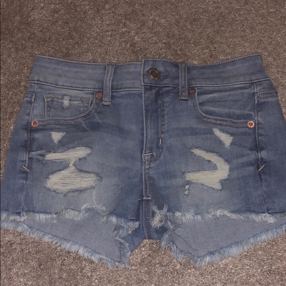 BRAND NEW AMERICAN EAGLE SHORTS
